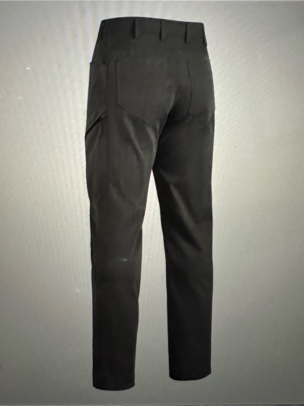 KUIU Men's gun metal Tactical Outdoor Pants - Picture 2 of 7
